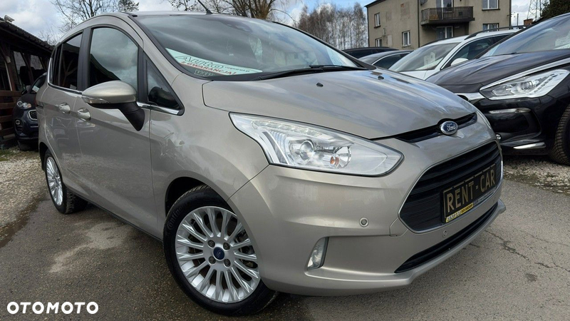 Ford B-MAX - 36