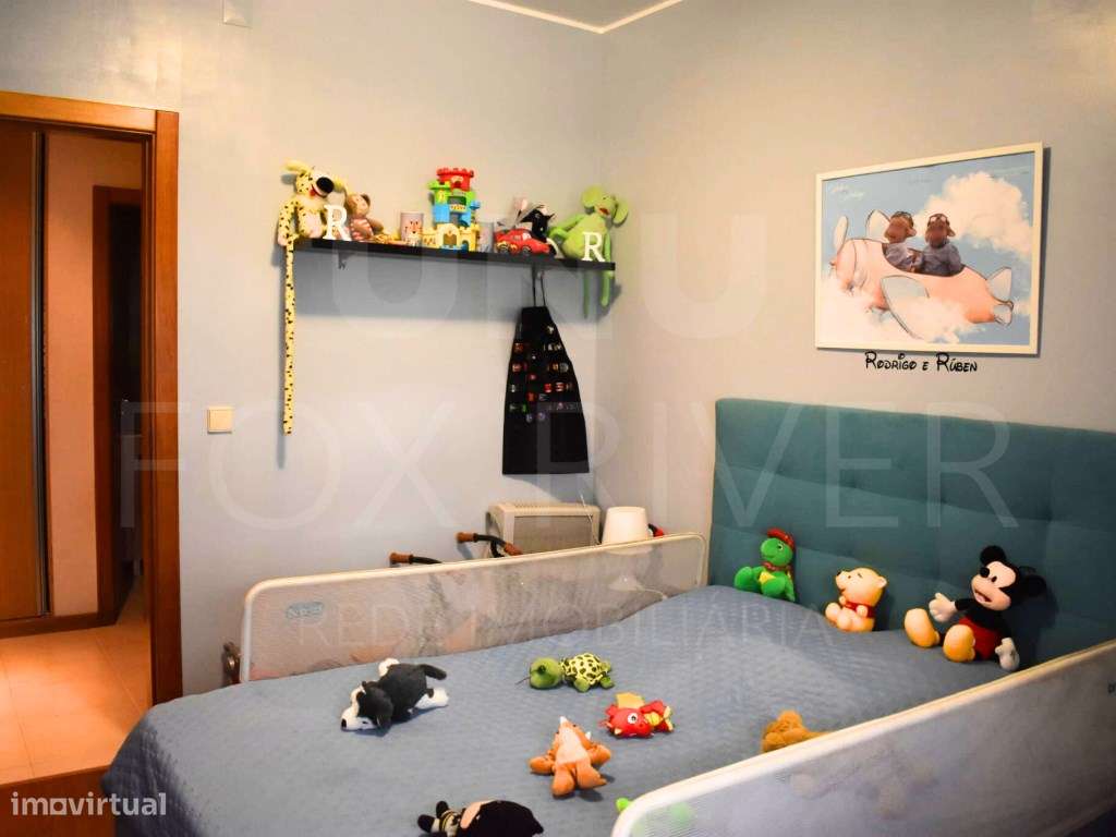 Apartamento T3 - Praia da Amorosa, Chafé, Viana do Castelo - Grande imagem: 3/11