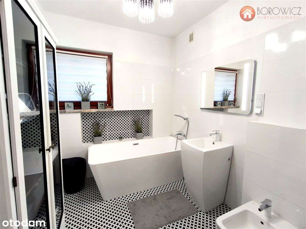 Dom – Bielsko-Biała, Olszówka, rej. Szpitala-14