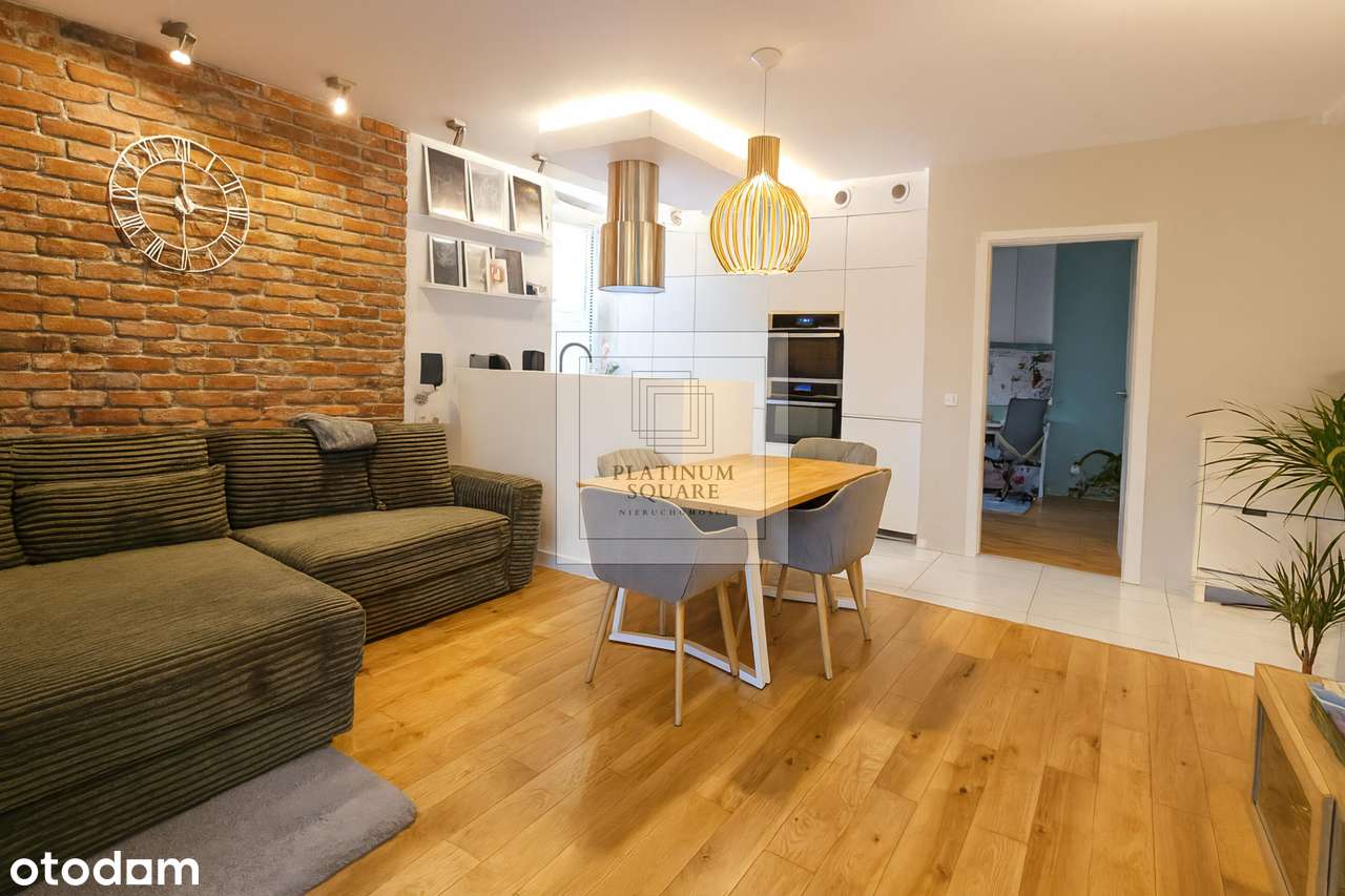 Wrocław | 3 pokoje | 54,86 m² | balkon 9,5 m² | miejsce postojowe-2