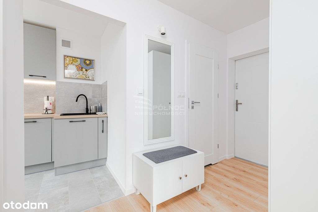 Saska Kępa - 3 pokoje, ul. Międzynarodowa - Pełny obrazek: 4/12