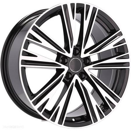 4x Felgi 19 5x112 m.in. do AUDI A6 C7 C8 S6 A8 TT Q3 Q5 Q7 II - B1424 - 2