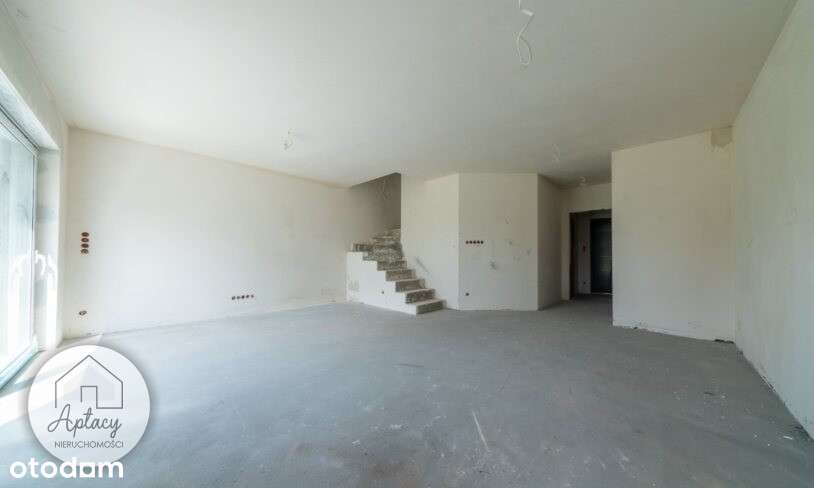 Dom z garażem fotowoltaiką/pompą ciepła dz. 470 m2 - Pełny obrazek: 5/19