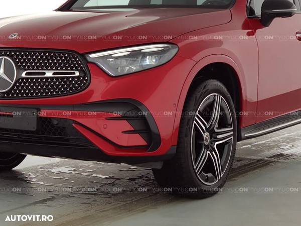 Mercedes-Benz GLC 300 4MATIC MHEV - 4