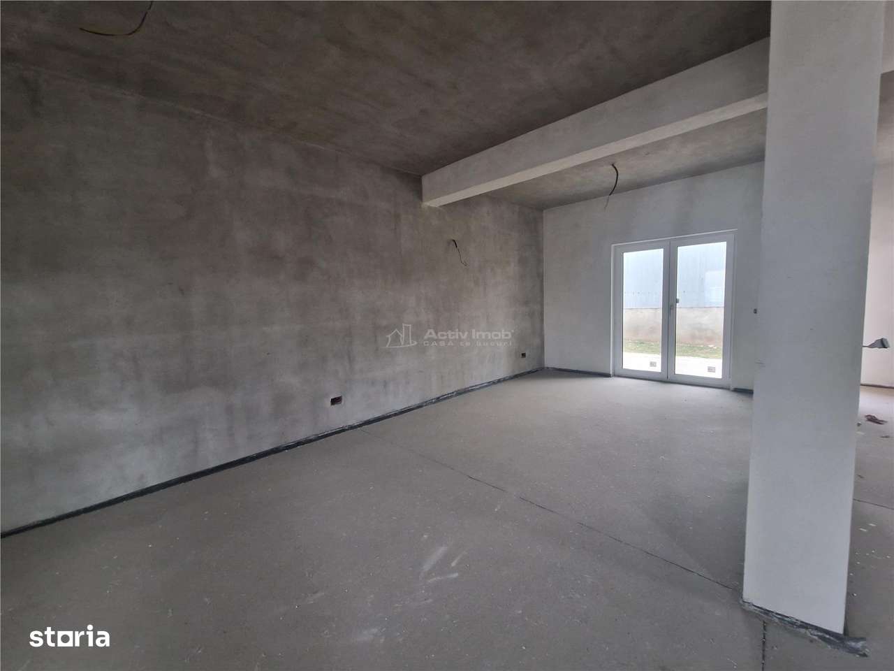 Casa P+E , teren 276 mp, parte dintr-un triplex - Statia de Salvare - Imagine principală: 4/14