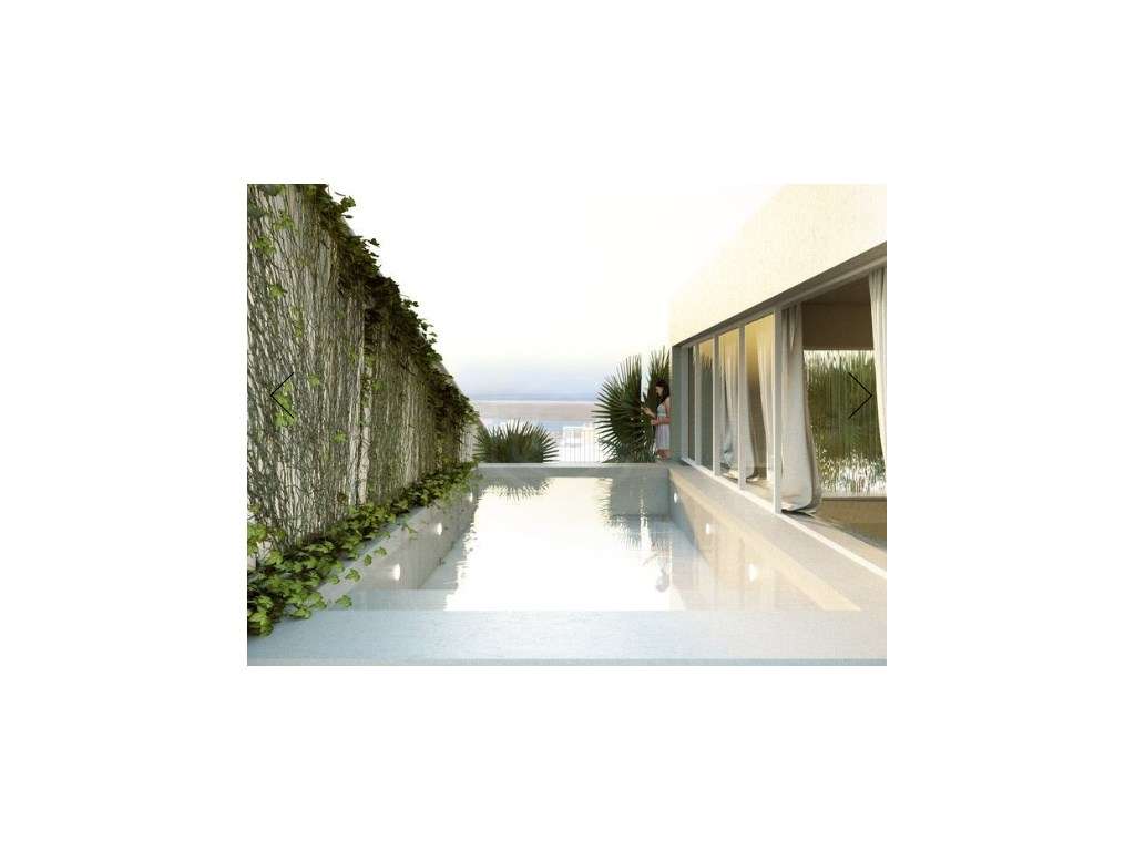 Apartamento duplex T3, com piscina privada no último piso e 2 estac... - Grande imagem: 2/46