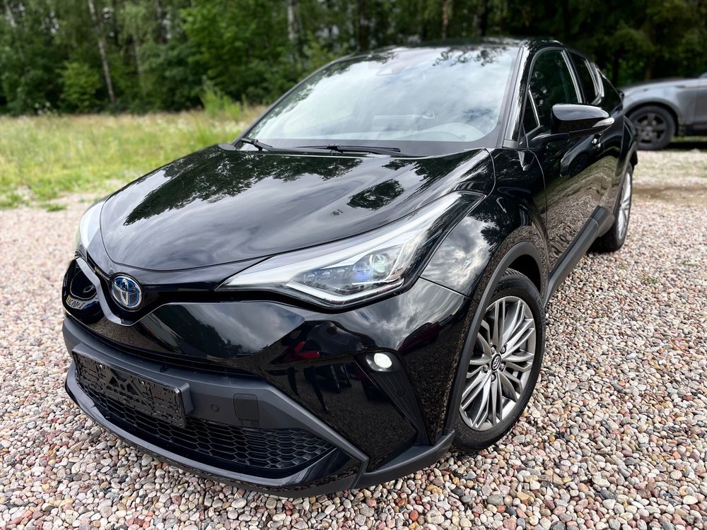 Toyota C-HR 1.8 Hybrid Prestige 2023