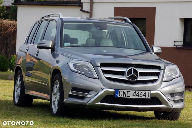 Mercedes-Benz GLK - 1