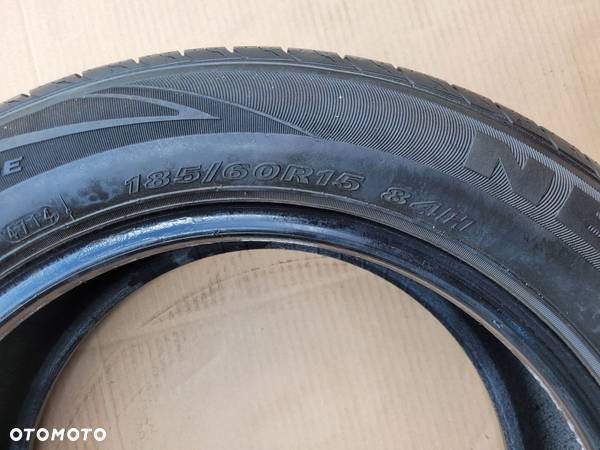 Nexen 2x 185/60 R15 OPONY LETNIE Nexen NBlue HD - 8