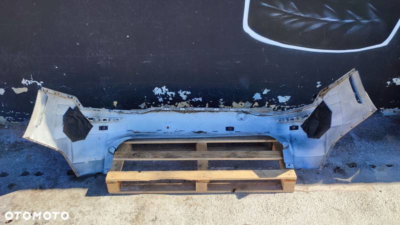 Zderzak Tył PDC Ford Focus MK4 Kombi Do Malowania - 4