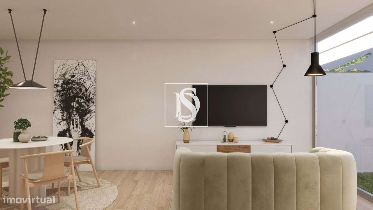 Apartamento T1 - Matosinhos Sul-17