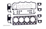 KIT SUPERIOR GARNITURI CONTINE GChiulasa Mercedes OM 904 LA ATEGO I TIPO 02 36110 01 - 1