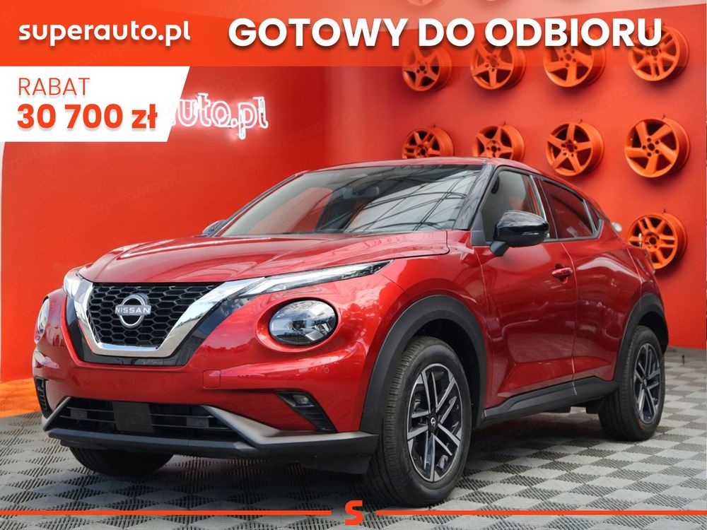 Nissan Juke II (2019-) 1.0 DIG-T N-Connecta DCT 2025