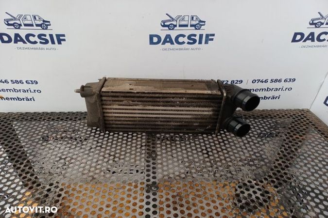 Intercooler 9800291280 Citroen C4 1  [din 2004 pana  2008] seria Hatchback 5-usi 1.4 MT (88 hp) - 1