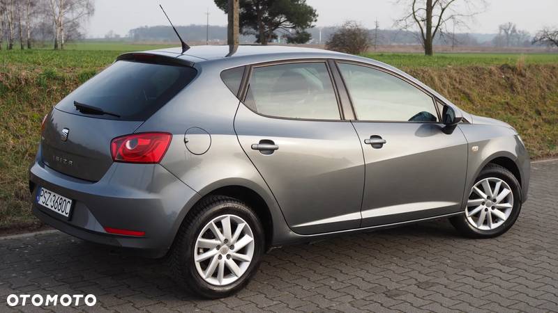 Seat Ibiza 1.6 TDI Style - 6