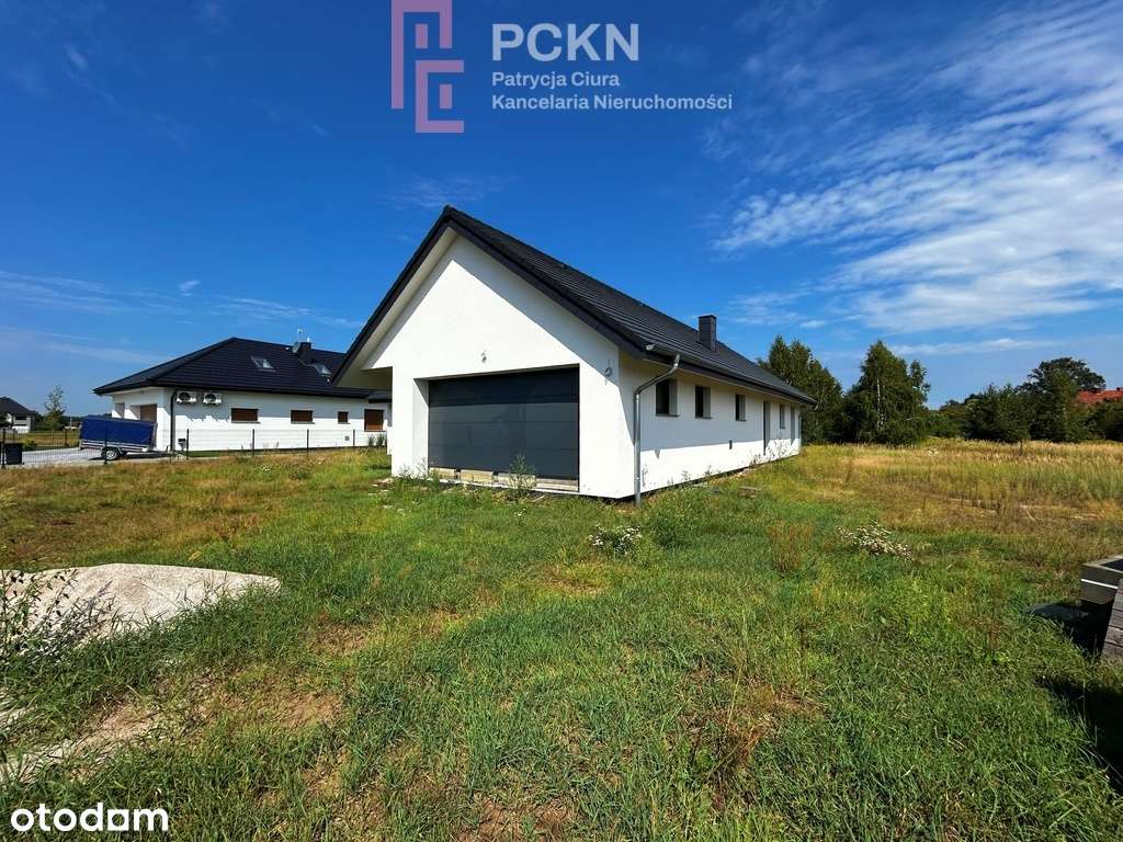 Przestronny i funkcjonalny dom parterowy - Pełny obrazek: 5/10