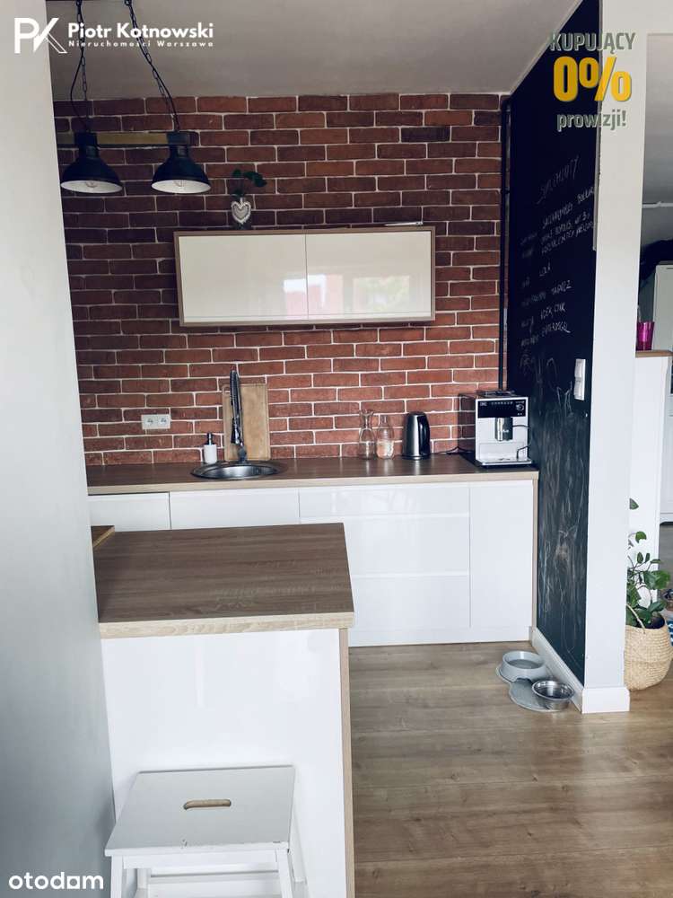 3 Pokoje | Ogród | 2 Miejsca Postojowe | Parter-5