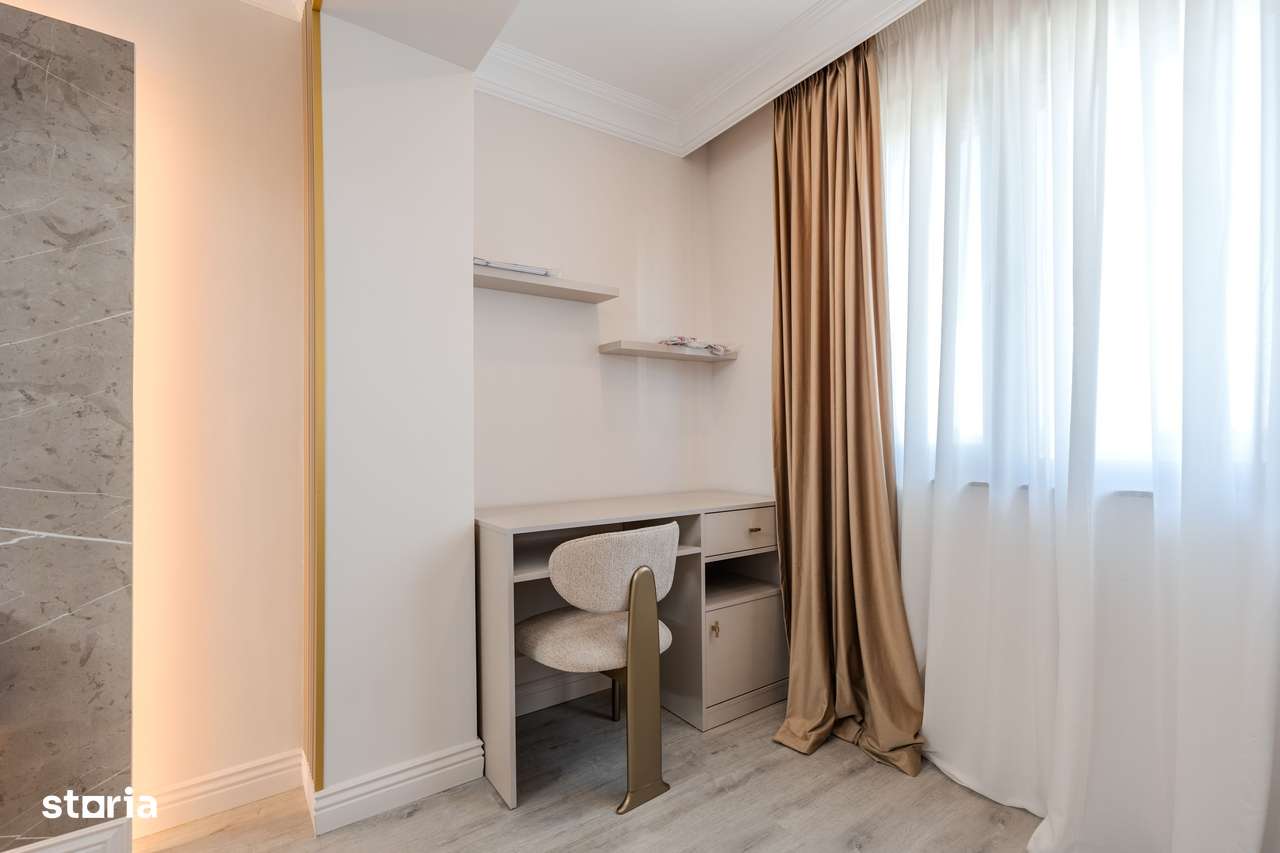 STUDIO DECOMANDAT SUPER OFERTA / Ivory Residence / Rond Omv / Pipera-6