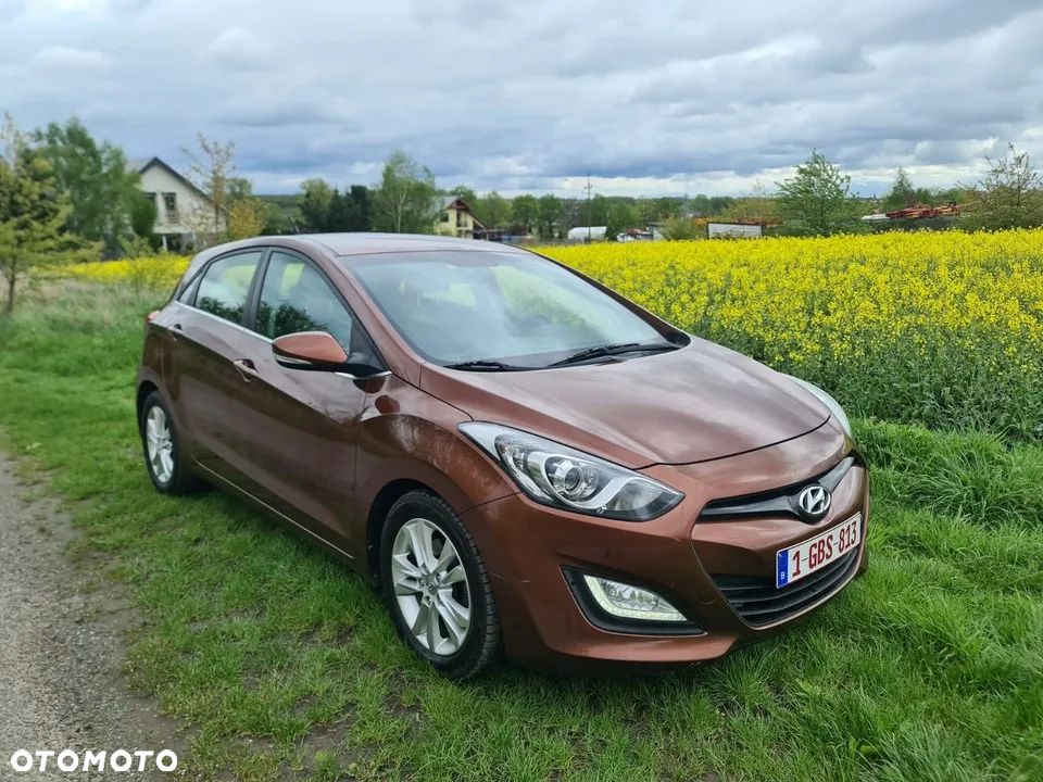 Hyundai i30