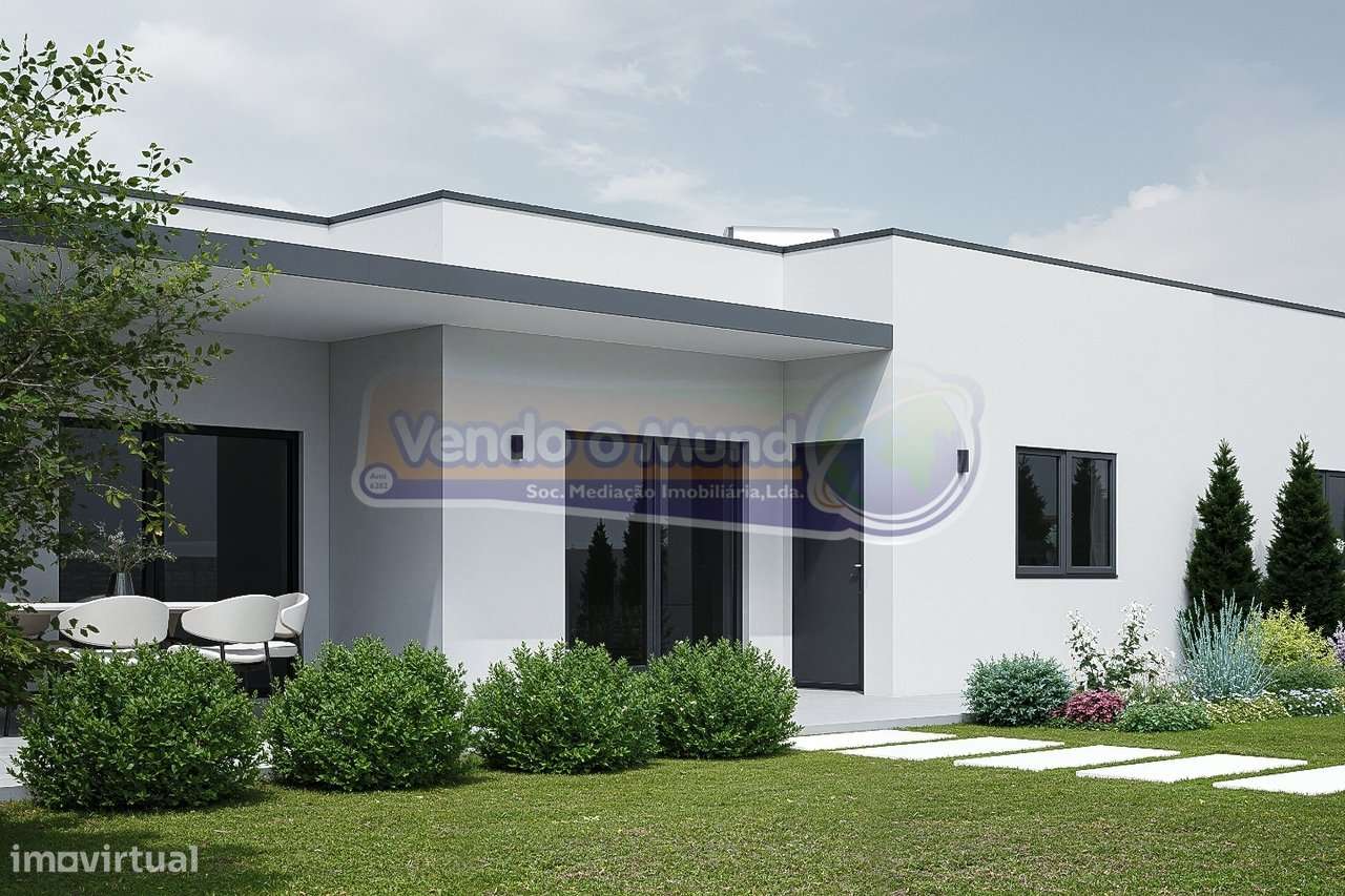 Moradia em construção em Marinhais (M789) - Grande imagem: 4/8