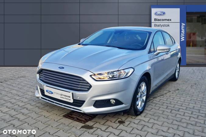 Ford Mondeo 2.0 TDCi Trend - 1