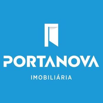 PORTANOVA Imobiliária Logotipo