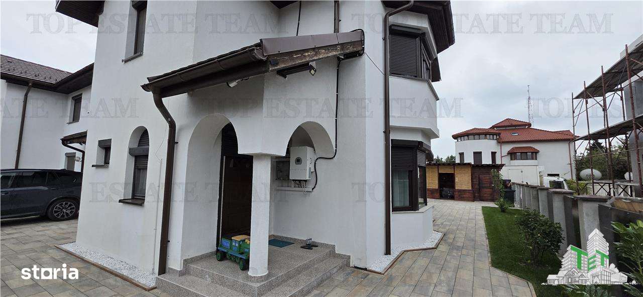 Bragadiru- Prelungirea Ghencea Vila exclusivista tip duplex 5 camere, - Imagine principală: 4/20