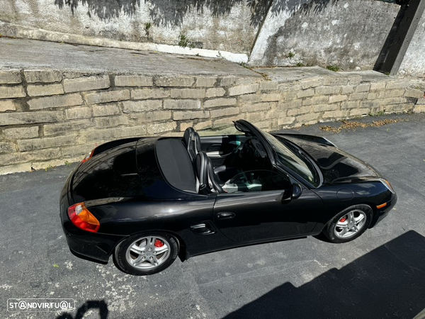 Porsche Boxster 2.5 Sport - 10