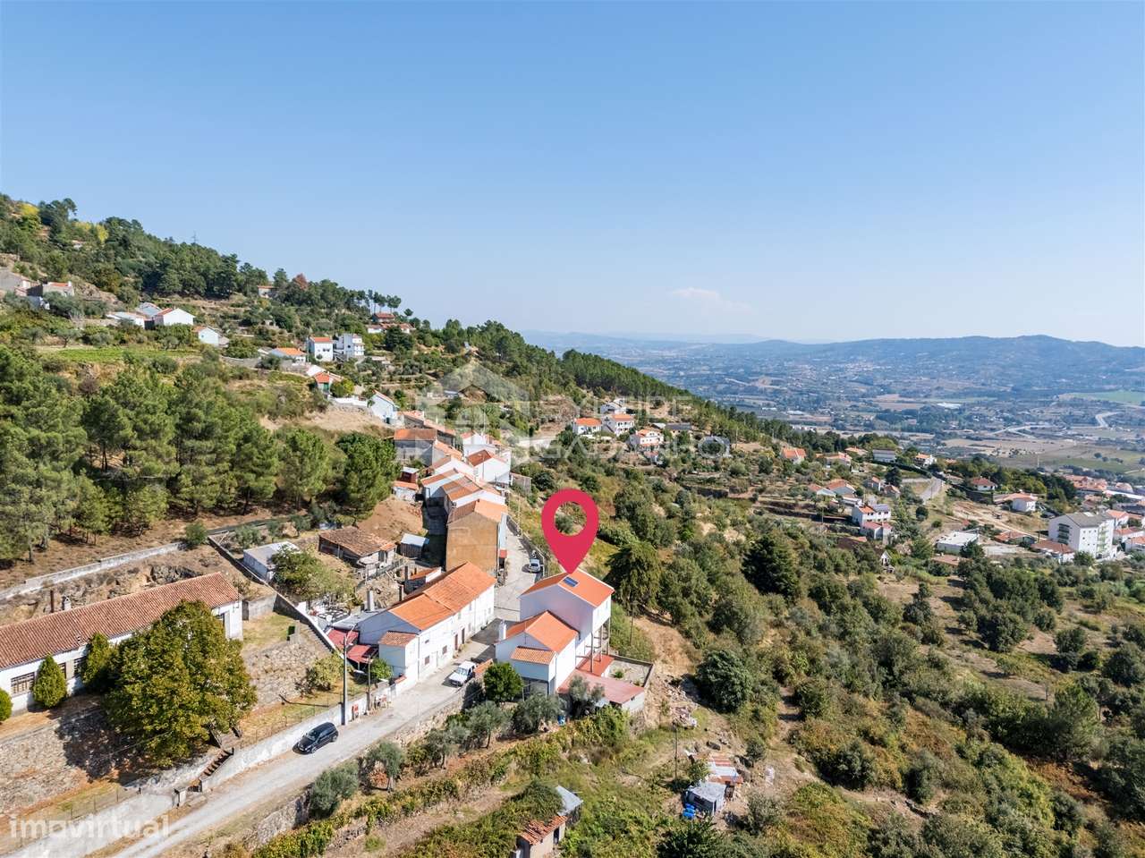 Moradia T4 Venda em Tortosendo,Covilhã-12