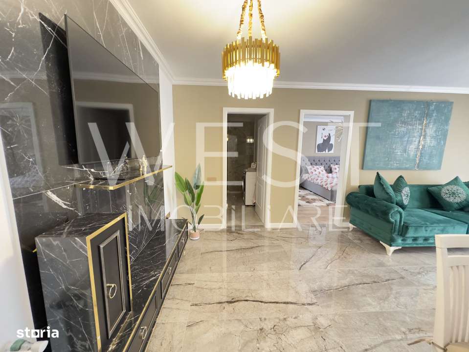 Apartament 2 camere | Ultra-finisat | Str.Catanelor - Imagine principală: 4/7