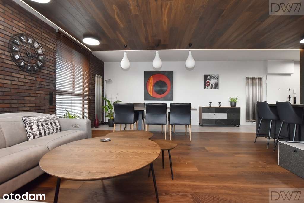 Apartament 82 m2, 3 miejsca postojowe, taras 77 m2-4