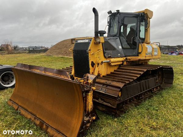 Komatsu D61-15 - 1