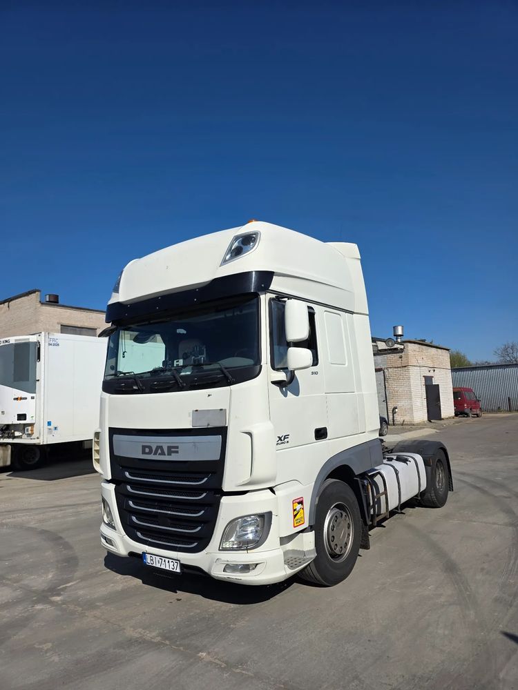 DAF XF 2014