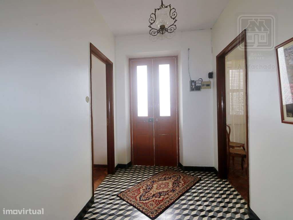 VENDA de VIVENDA - MORADIA com garagem, jardim e quintal - Santa Bá...-11