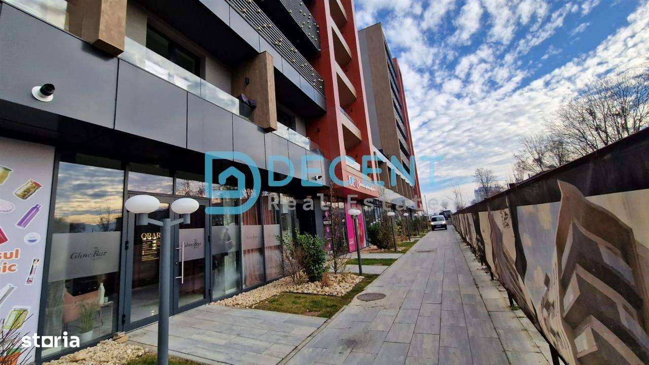 Spatiu comercial de inchiriat zona Coresi, Tractorul - Imagine principală: 2/12