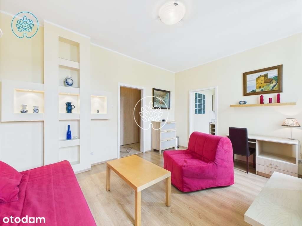 Kawalerka, Śniadeckich, 2005r, umeblowana - Pełny obrazek: 4/14