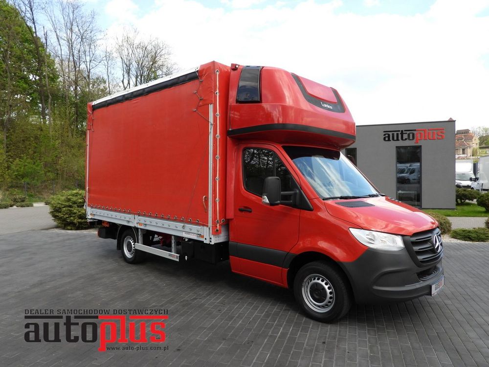 Mercedes-Benz Sprinter 2021