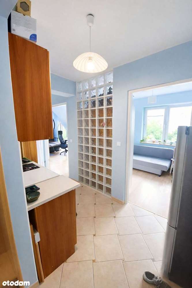 2 pokoje + osobna kuchnia | Krowodrza OKAZJA!-3