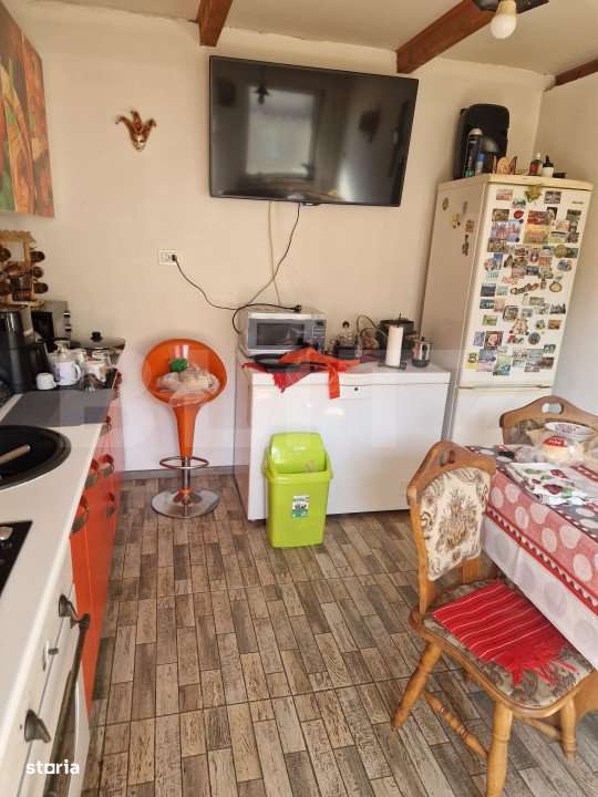 Casa de vanzare, cu 3 camere, 100 mp, zona Saulesti - Imagine principală: 4/6