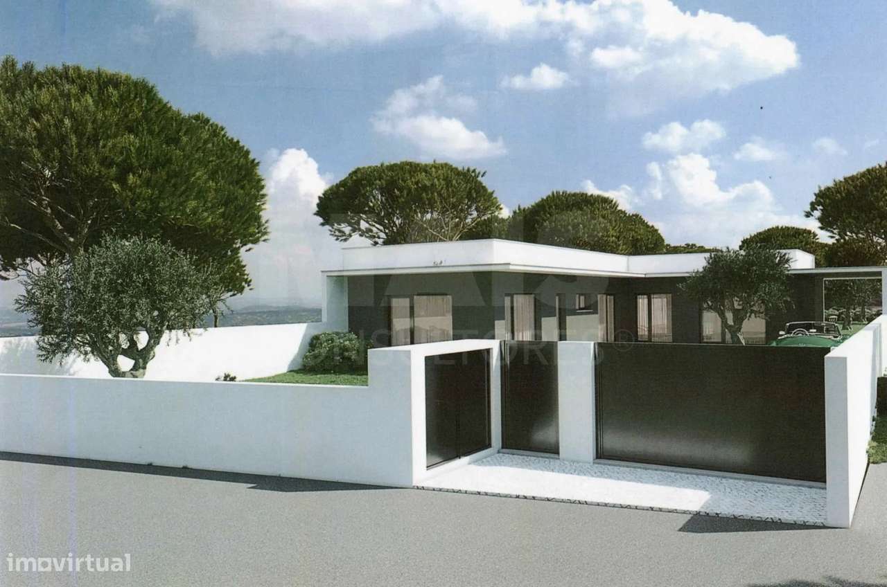 Terreno com 3200m2 e projeto aprovado para moradia térrea - Grande imagem: 5/18