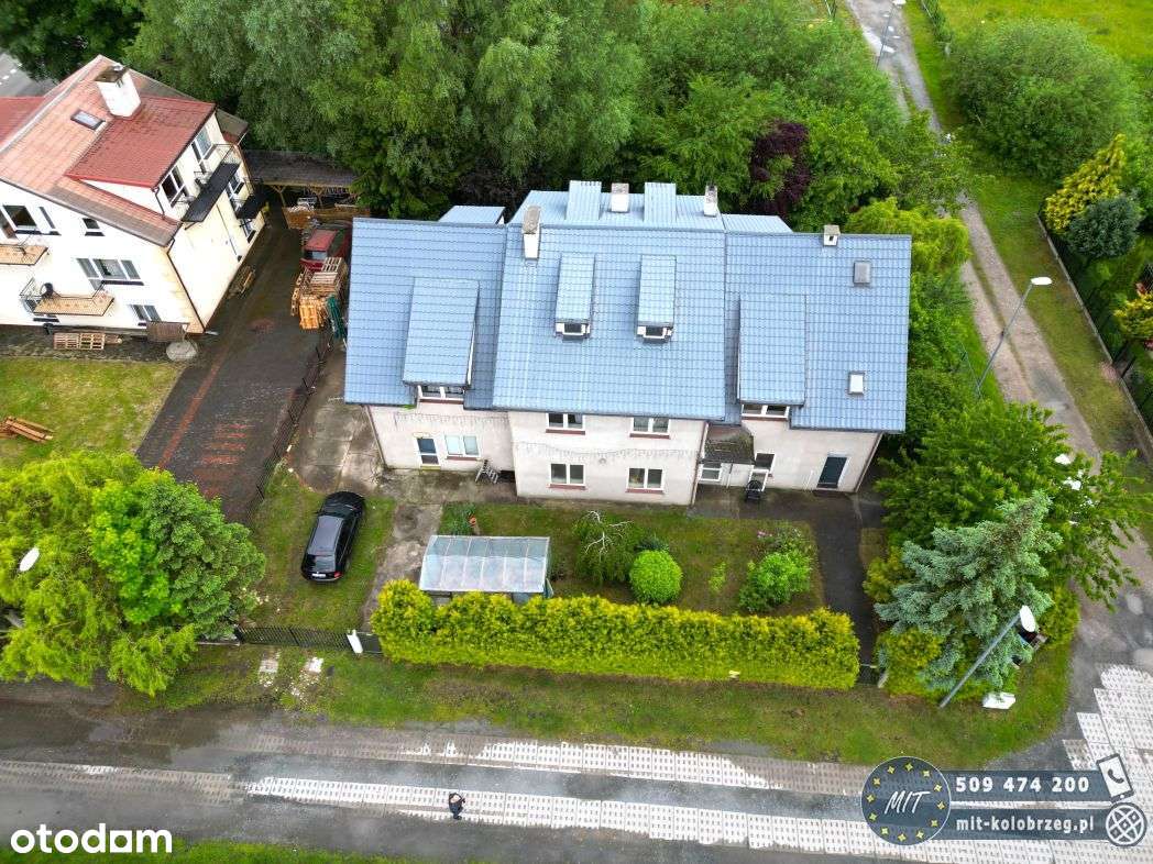 Grzybowo Dom mieszkalno-usługowy z funkcją gastronomiczną BAR - Pełny obrazek: 5/20