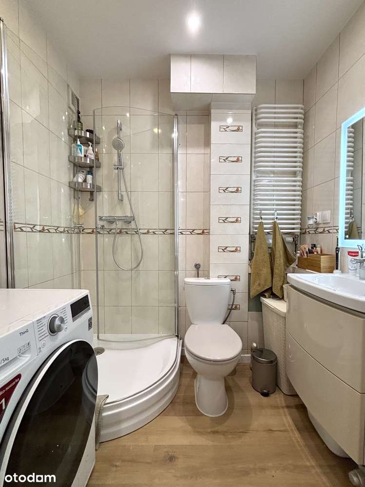 Przestronne 2 pokoje po remoncie, do wprowadzenia!-8