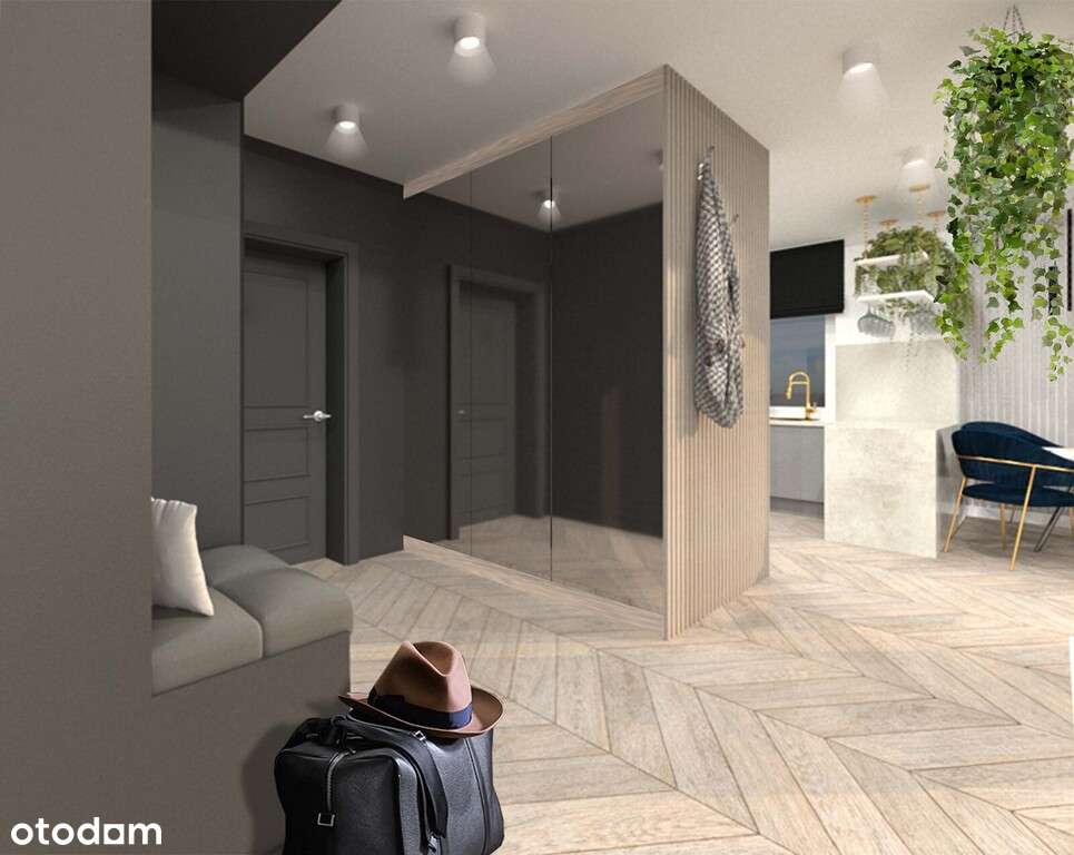 Apartament 3-pok. na Ursynowie, okazja-3