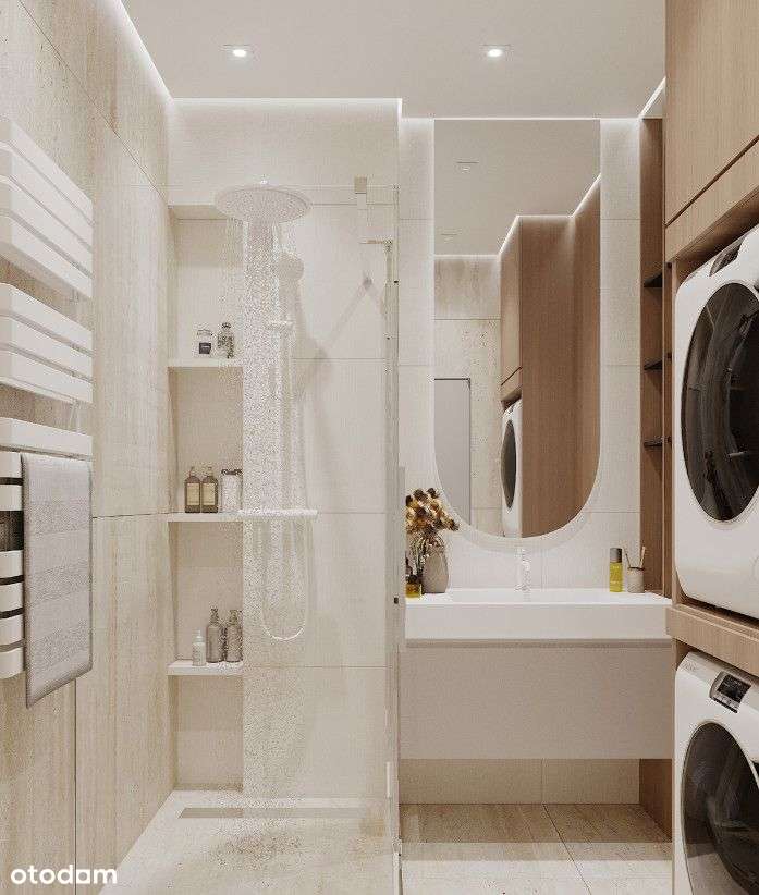 3 pokoje, blisko metra, inwestycyjnie - Pełny obrazek: 5/8