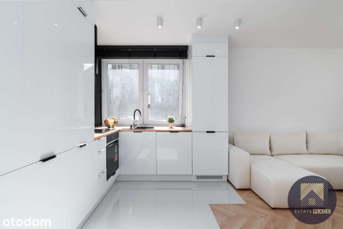 Ciche 3-pok. po generalnym remoncie, ul. Fabryczna-4