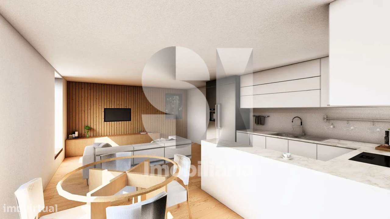 Moradia T3 para reconstruir com projeto aprovado - Grande imagem: 5/8