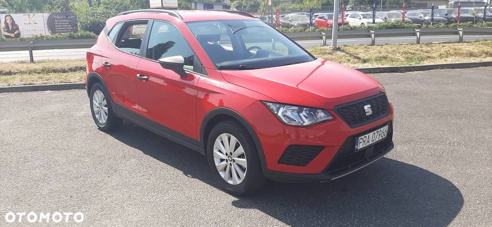 Seat Arona 1.0 Eco TSI Style - 1