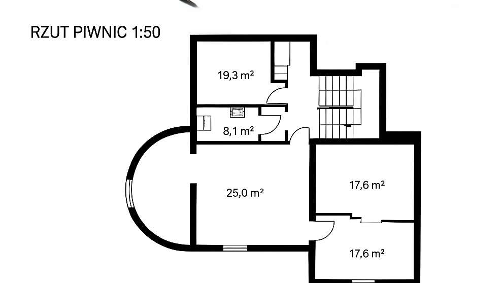 Wzgórze Redena | willa na dużej działce - Pełny obrazek: 4/4