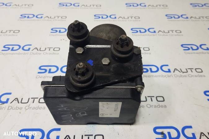 Calculator pompa abs 8K0614517BP Audi A4 B8 - 2