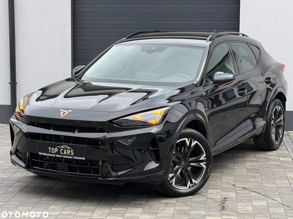 Cupra Formentor 1.5 TSI DSG 2025